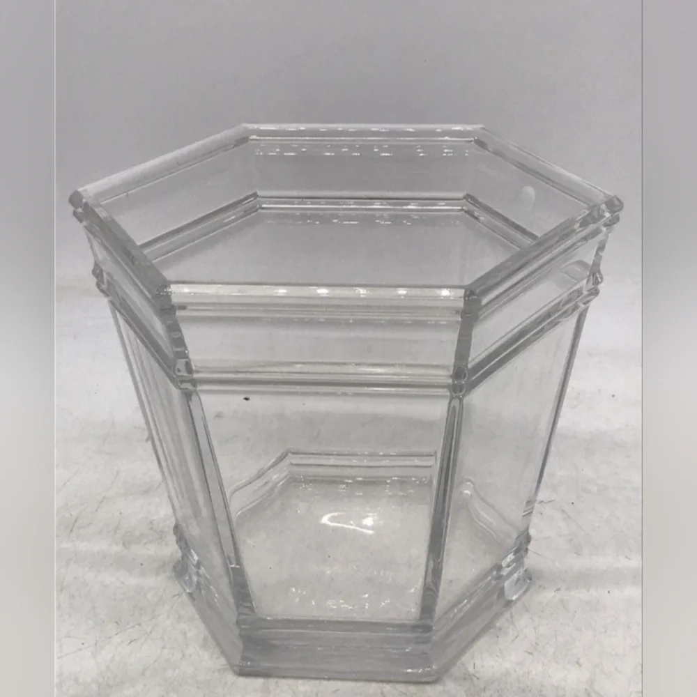 Tiffany and Co Clear Crystal Bowl - Picture 6 of 8